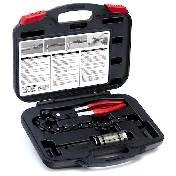 2Pc Exhaust Maintainence Kit 9